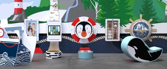 Softplay and soft play elements for your children's play area Softplay and soft play elements for your children's play area