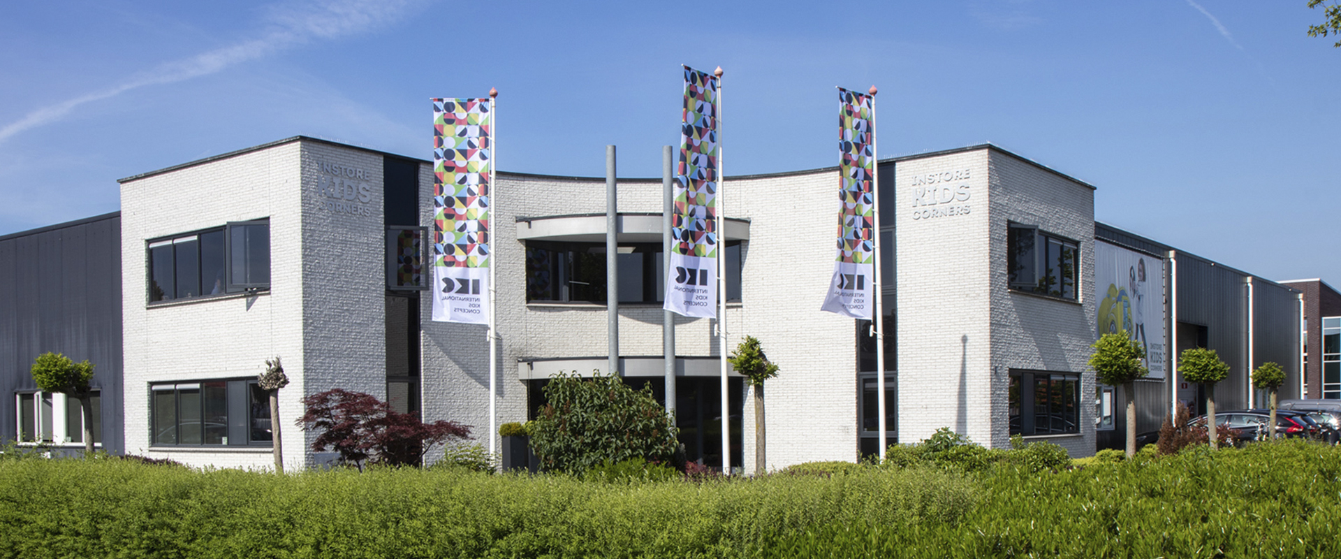 Headquarters IKC Europe | IKC