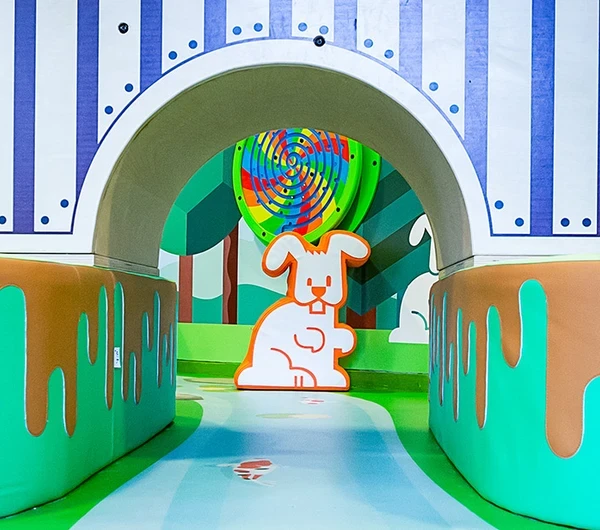 Totaal inrichting kinderopvang