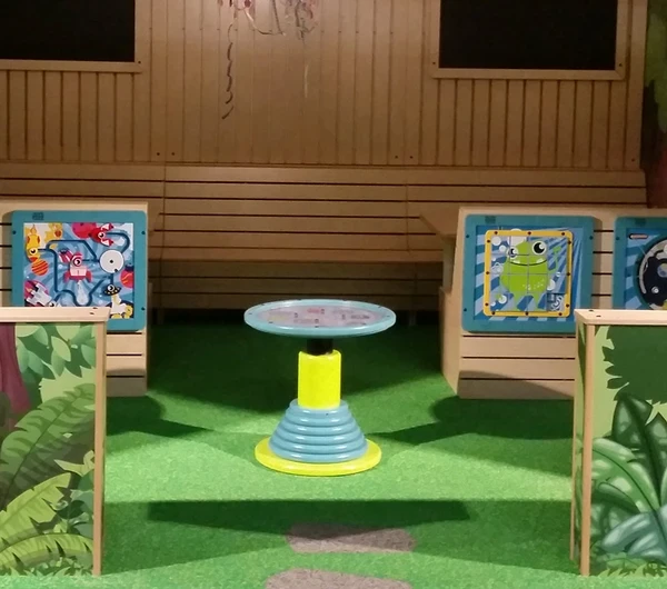 Möbel Hesse indoor playground | IKC