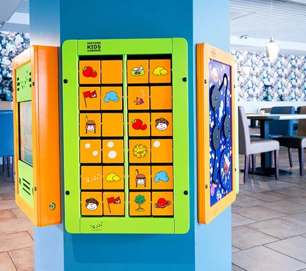 Zandstuve camp site restaurant | IKC Hospitality