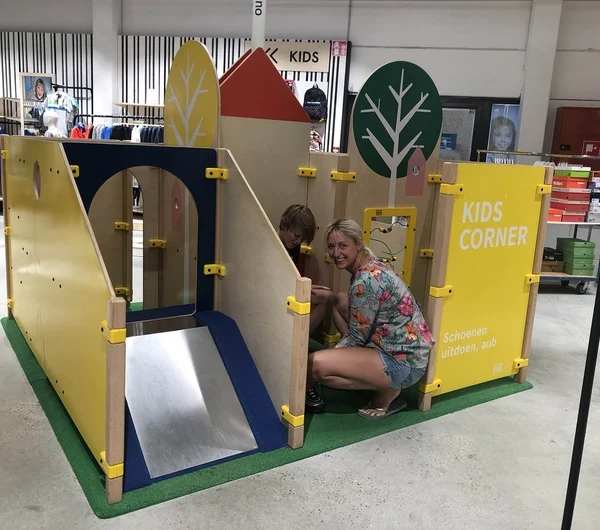 Brantano play solution | IKC retail