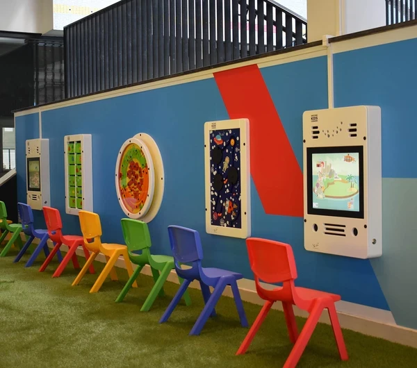 Play corner Zwemcentrum Rotterdam | IKC swimming pool