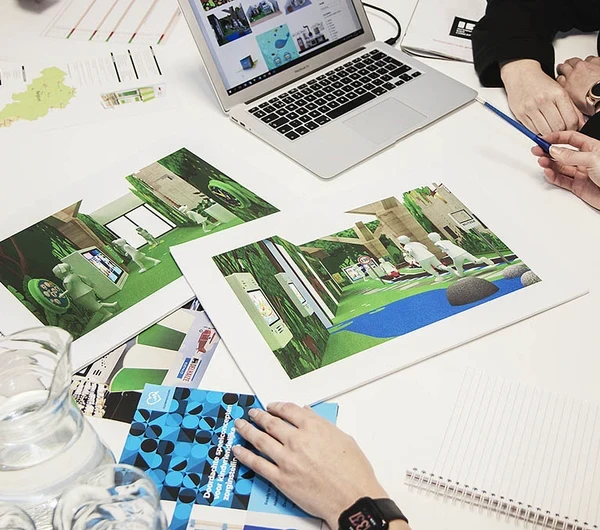 design afdeling speelsystemen