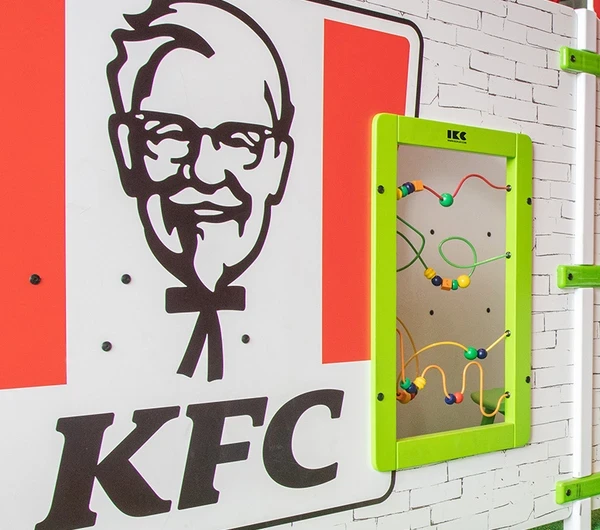 Kinderhoek restaurant 