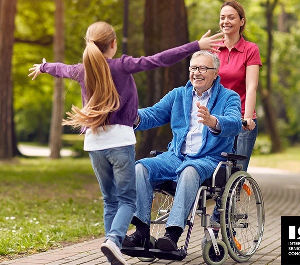 IKC creëert een nieuw concept voor ouderen!