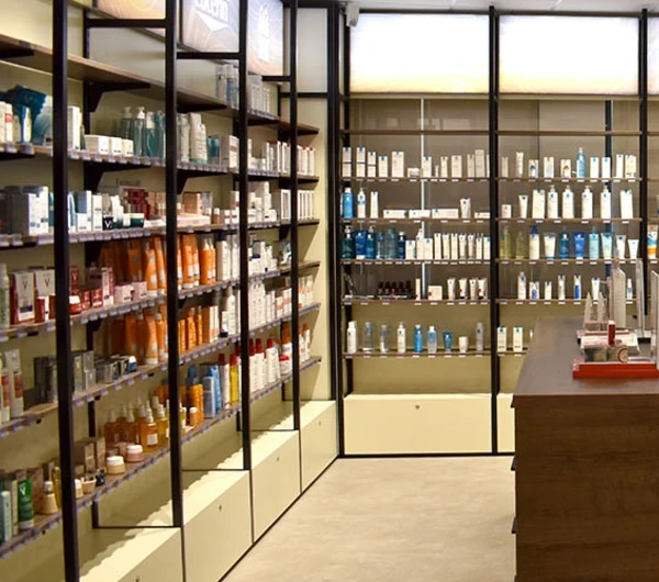 Kinderhoek als onderdeel van de apotheek