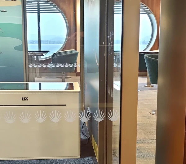 Brittany Ferries cruise speelhoek voor kinderen