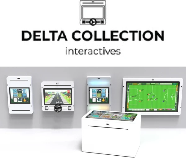 Delta interactieve speelsystemen | IKC 