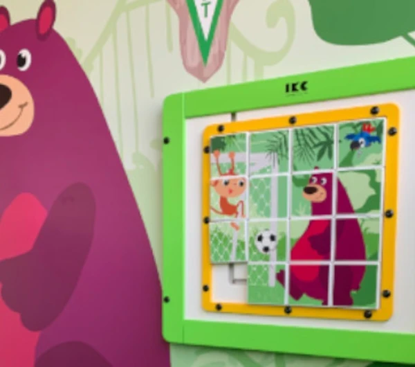 custom wandspeelbord