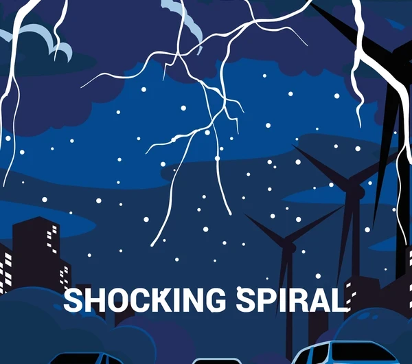 nieuw spel bij IKC shocking spiral! behendigheidsspel voor alle leeftijden