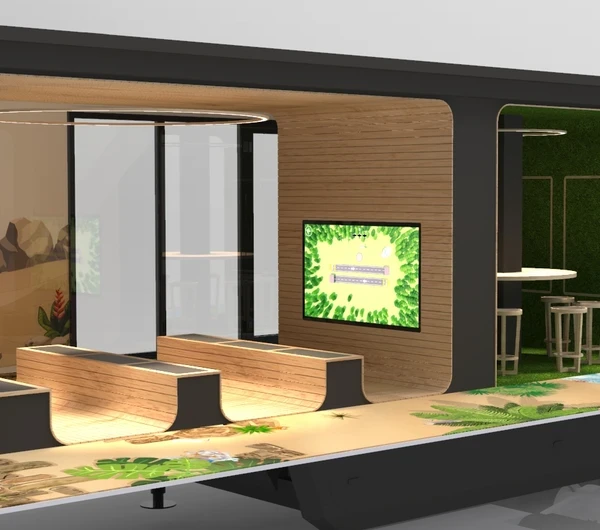 overzicht van trailer