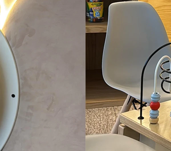 Kinderhoek bij Torre Bahari – Interactief spel in stijlvol interieur