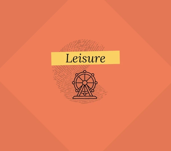 Recreatie Brochure overzichtsafbeelding