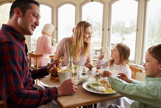 Consejos para un restaurante, una cafetería o un negocio de restauración familiar