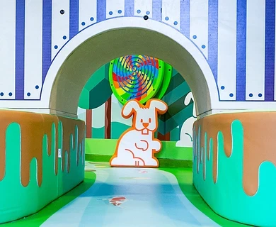 Totaal inrichting kinderopvang