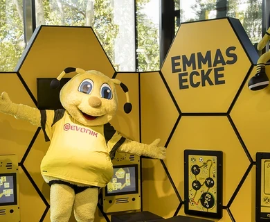 Kinderhoek inrichting