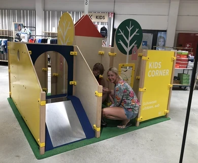 Brantano play solution | IKC retail