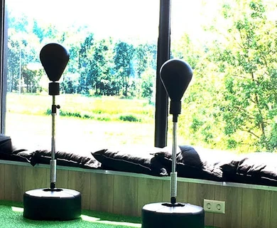 Playcorner GYM3 | IKC leisure