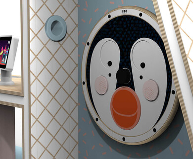 Hema play corners | IKC retail