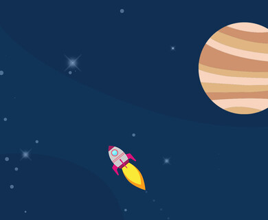 Op deze afbeelding staat Orbits 101 software 