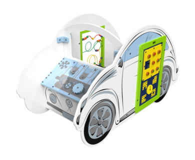 Dit is een afbeelding van een IKC speelsysteem | IKC Speelsystemen