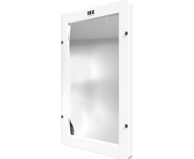 lachspiegel voor aan de wand | IKC wandspellen muurspellen