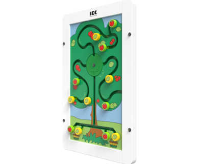 sorteerspel sorteerboom | IKC Wandspellen muurspel