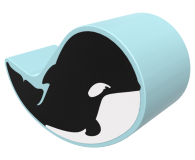 De Softplay Olly is een handgemaakt zacht zitmeubel voor uw kinderhoek 