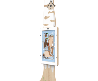 De uitstraling van een berkenboom als toevoeging aan uw kinderhoek | IKC Speelsystemen