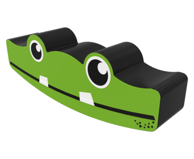 De Softplay Balancer is een handgemaakt zacht zitmeubel voor uw kinderhoek