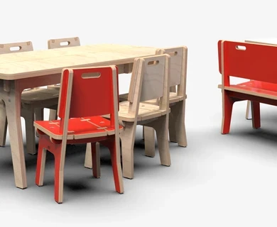IKC | Kindermeubels stoeltjes en tafeltjes