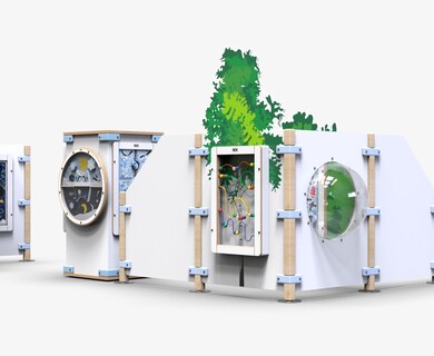 IKC | Hekwerken voor kinderhoeken