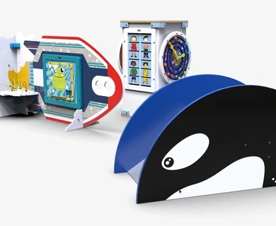 IKC | Speelsystemen voor een kinderhoek