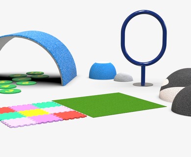 IKC | Speelvloeren, valdempend en custom design, voor uw kinderhoek