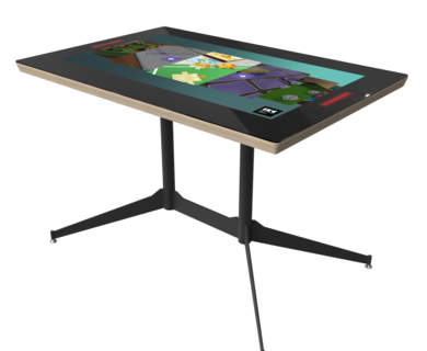 IKC collectie I Een interactieve speeltafel, Leuk voor het hele gezien