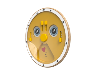 spel voor kinderen met emoji thema