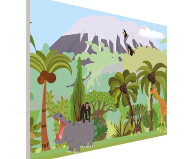 Creëer een unieke beleving door forex te plaatsen in uw kinderhoek