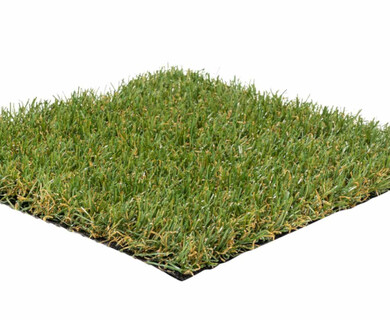 brandwerende kunstgrasvloer voor een kinderhoek of speelplaats