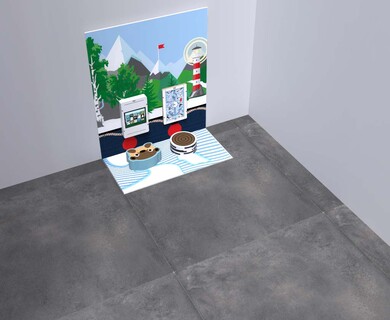 IKC Arctic speelhoek formaat small