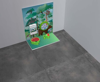 IKC Classic speelhoek formaat small