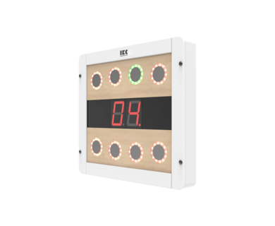 Een leuk interactief spel om het reactievermogen te stimuleren