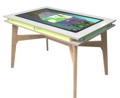 speeltafel voor kinderen voor meerdere spelers spelcomputer