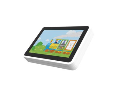 Delta 10 inch speelscherm voor kinderen 