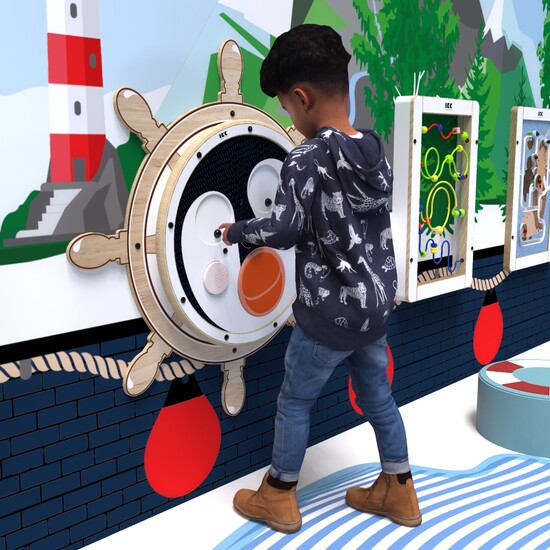 RIKU パネル AS パネル部品, パネルにネジ止め用 ｜ハーフェレジャパン