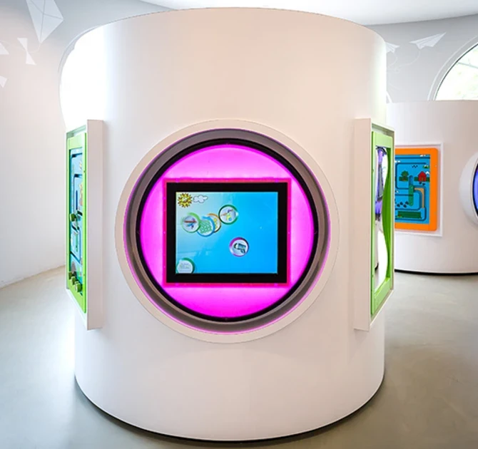 Kids corner H&M | IKC retail
