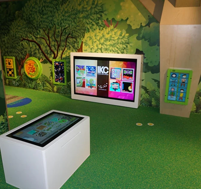 Furniture store Möbel Hesse | IKC Retail