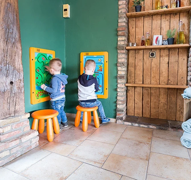 Zandstuve camp site restaurant | IKC Hospitality