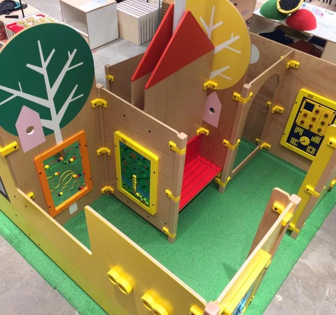 Brantano play solution | IKC retail