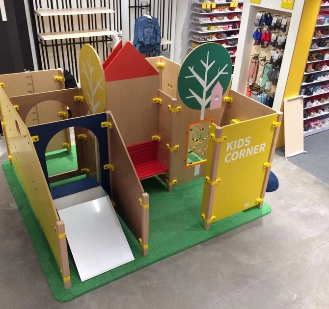 Brantano play solution | IKC retail